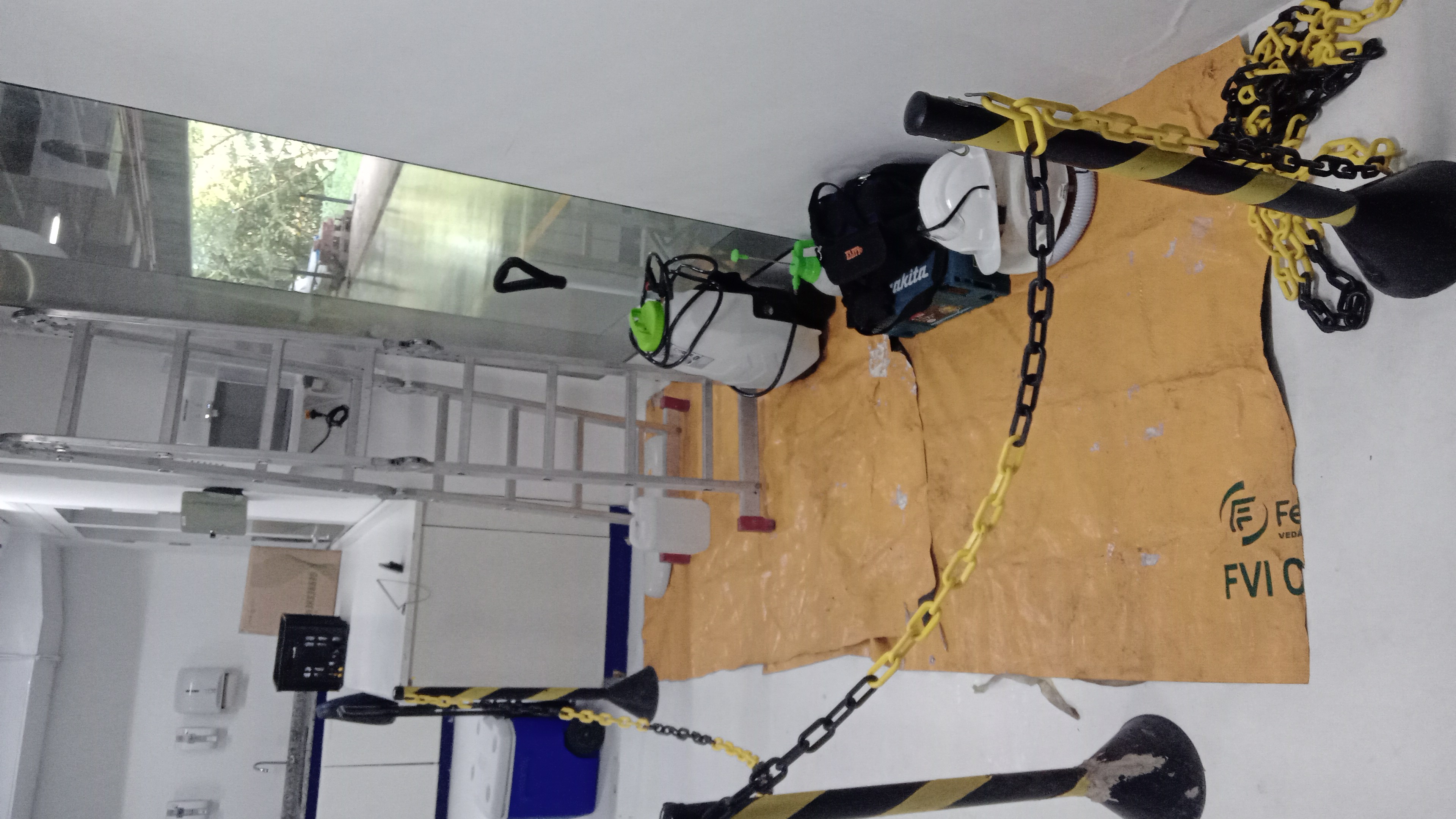 Instalação De Ar Condicionado Em Escritórios