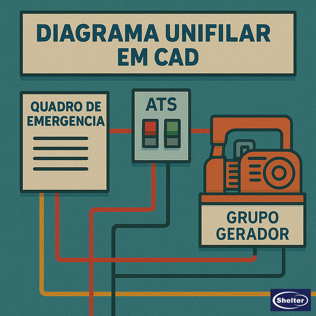 Cálculo De Carga Crítica Em Projetos Elétricos