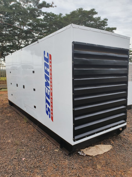 Gerador Para Hospital 500 Kva