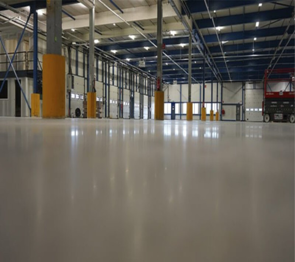Piso Industrial Concreto
