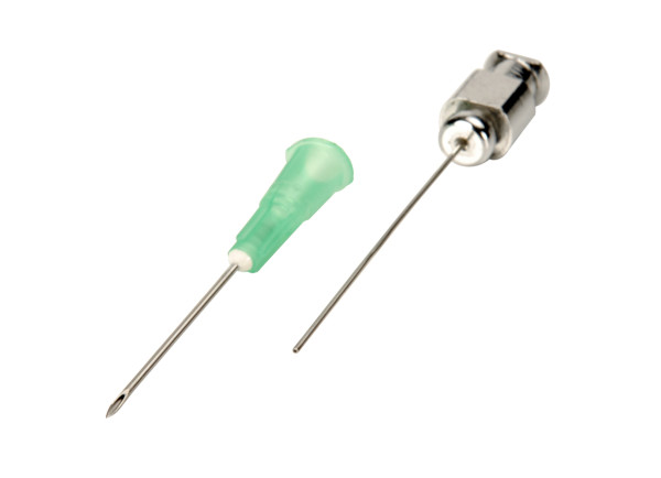 Tubo Inox Para Agulha