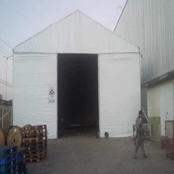 Tenda Duas Águas