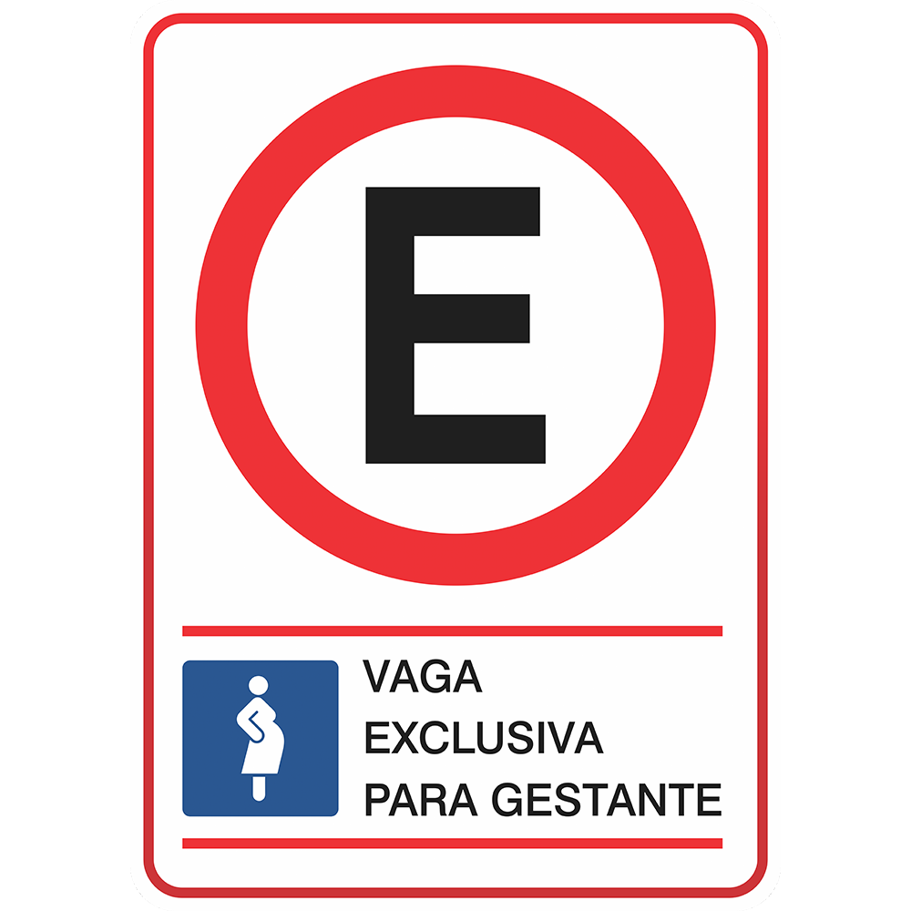 Placas De Segurança Com Braille Acessíveis