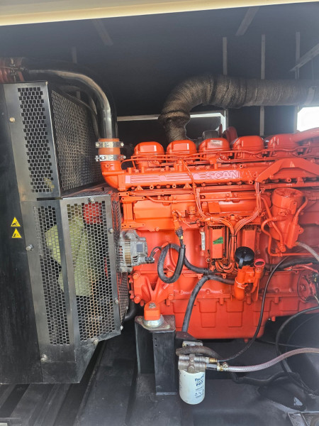 Gerador De Energia 500 Kva Preço
