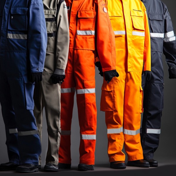 Uniforme Industrial Epi