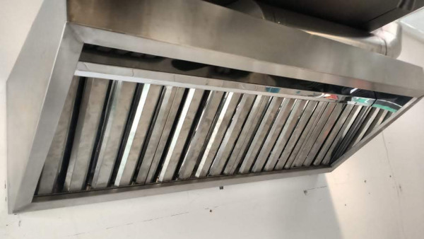 Coifa Comercial Para Cozinha