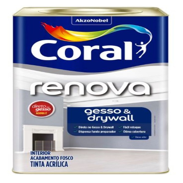 Renova Gesso E Drywall