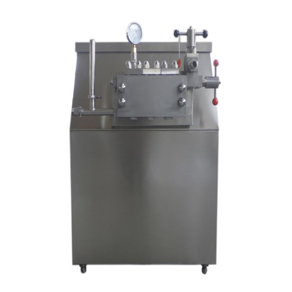 Homogeneizador De Leite Industrial