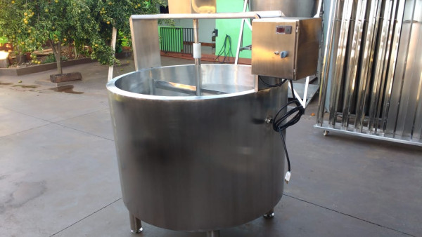 Iogurteira Em Aço Inox