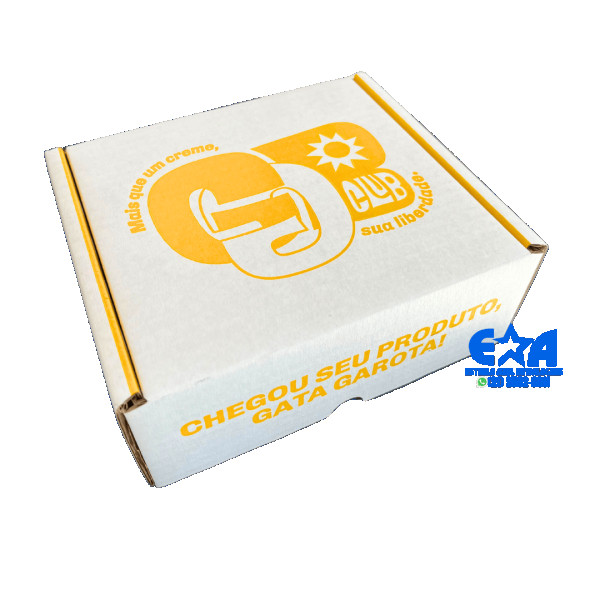 Embalagens Customizadas Para E Commerce