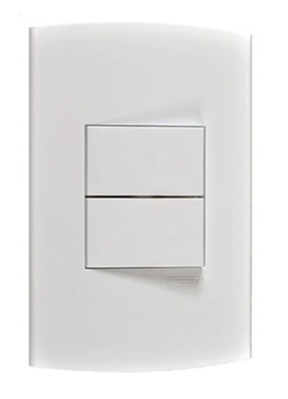 Comprar Interruptor Simples Branco