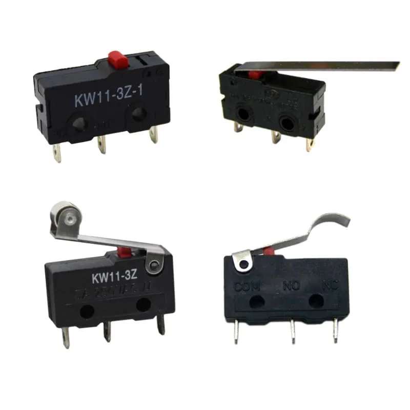 Comprar Micro Interruptor