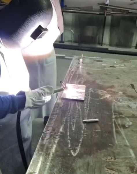 Curso De Soldagem Em São Paulo