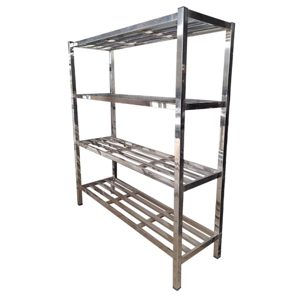 Estante Cozinha Inox