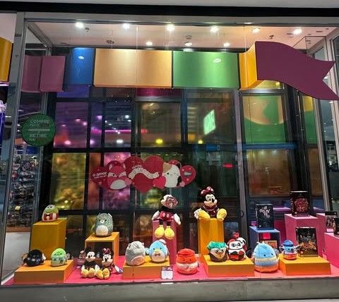 Criação De Vitrines Para Vendas