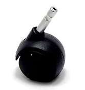 fornecedor de rodizio de plastico com freio