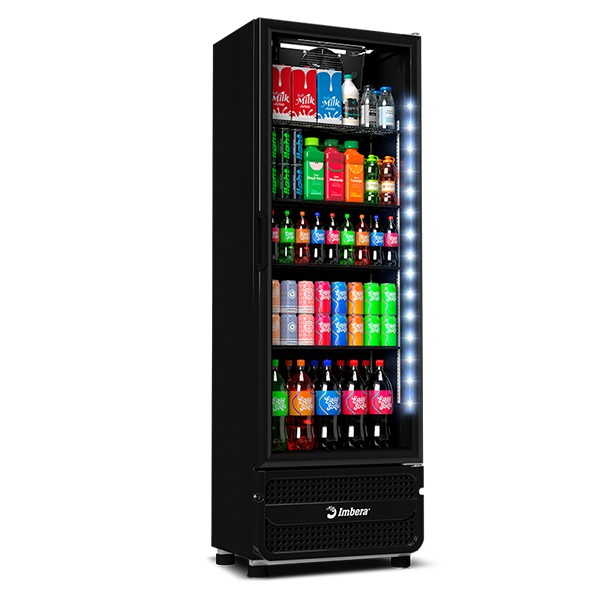 Refrigerador Expositor De Bebidas