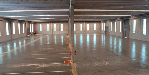 Piso Industrial De Concreto Preço