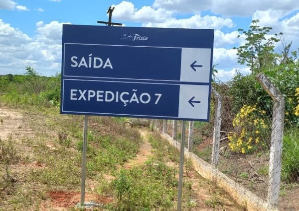 Placas De Sinalização Personalizadas Paraná