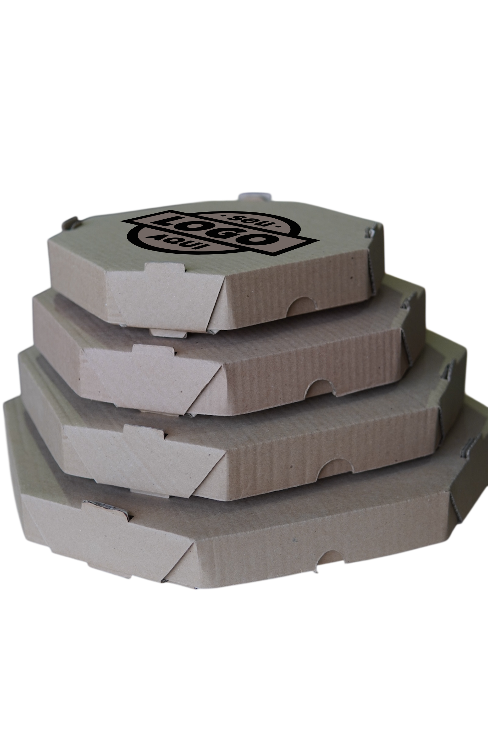 Caixas Personalizadas Para Restaurantes