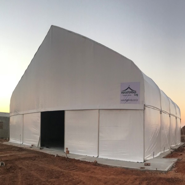 Tenda Galpão