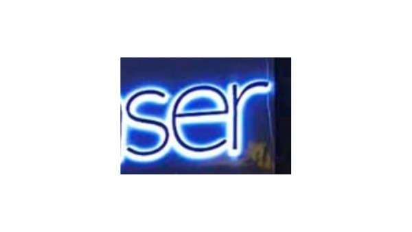 Letreiro Iluminado Personalizado