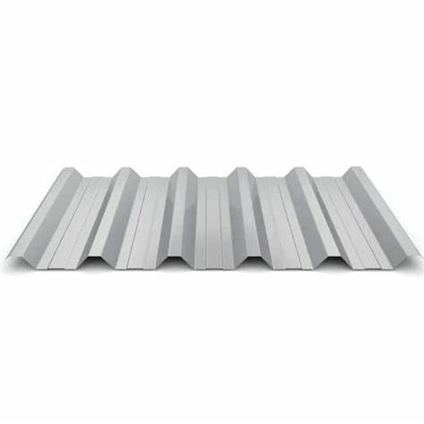 Telha Trapezoidal Galvolume