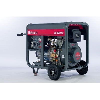 Gerador Portátil Diesel 8 Kva