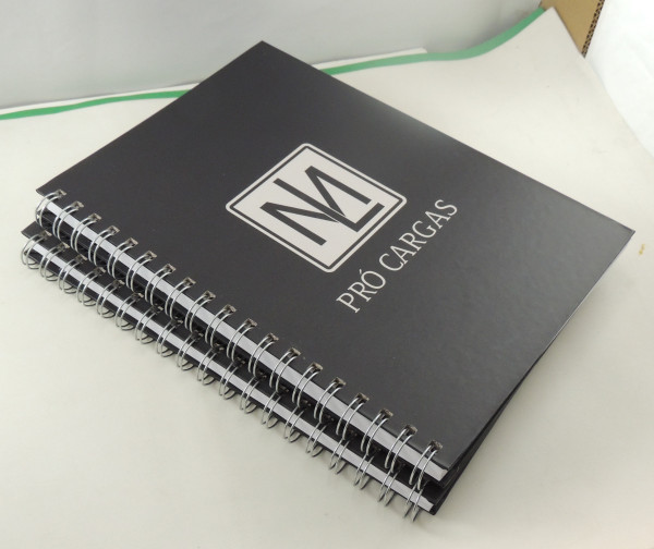 Caderno Personalizado Para Escritório