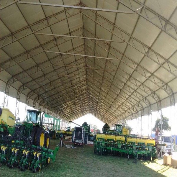 Galpão De Lona Para Agropecuária