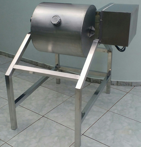 Batedeira Para Indústria De Laticínios