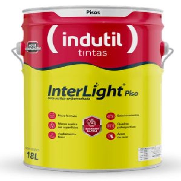Tinta Demarcação Viaria Interlight