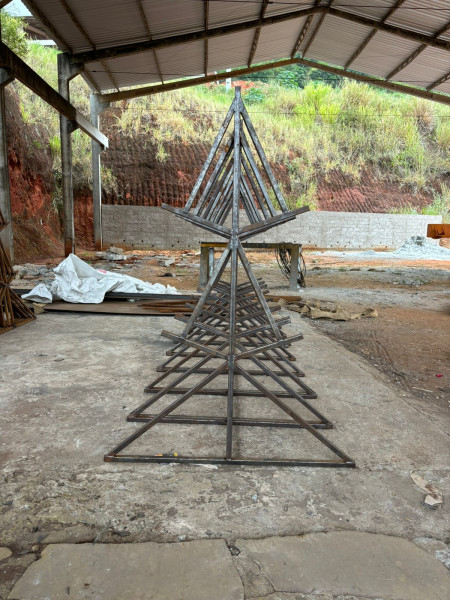 Nichos De Metal Para Vitrines