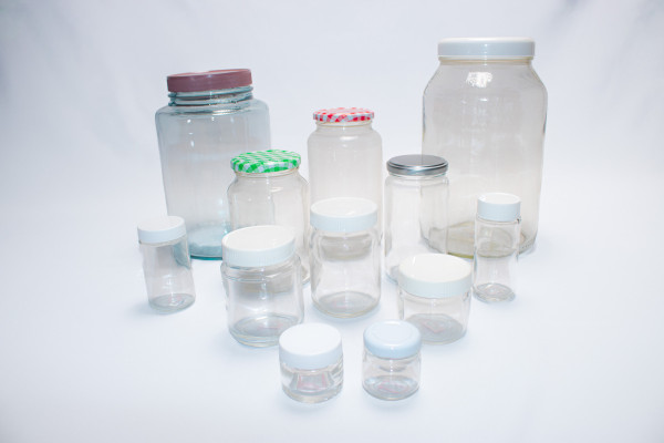 Pote De Vidro Conserva 1000ml