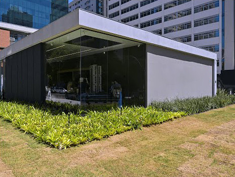 Escritorio Modular Para Empresas
