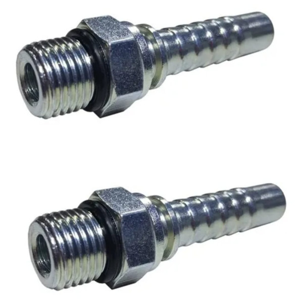 Comprar Terminal Hidráulico O Ring Para Mangueira