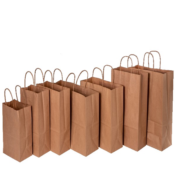 Preço Sacola Kraft