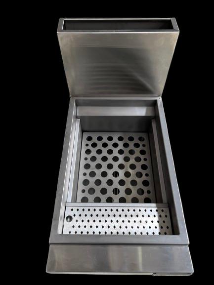 Equipamento Para Cozimento De Massas