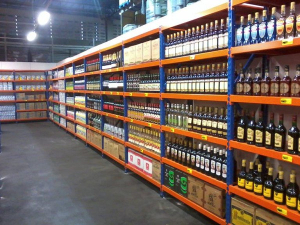 Porta Palete Para Distribuição Eficiente