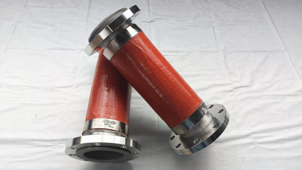 Tubo Flexível Inox Com Isolamento Térmico