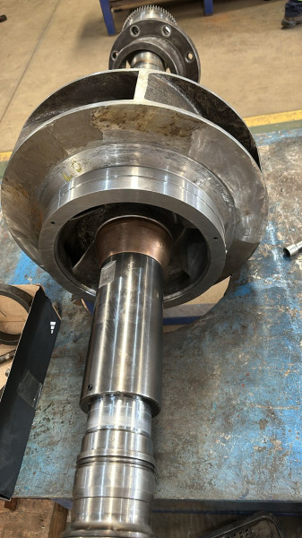 Manutenção Corretiva De Bombas