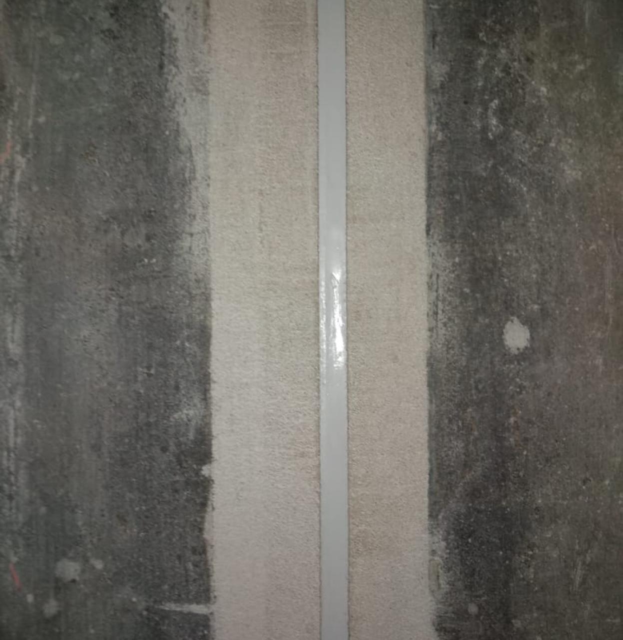 Lábio Polimérico Para Pisos Epóxi