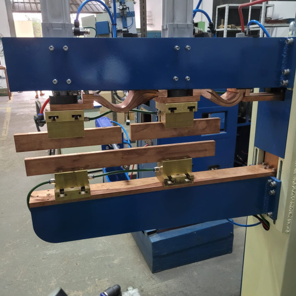 Máquina De Solda Duplo Ponto Preço