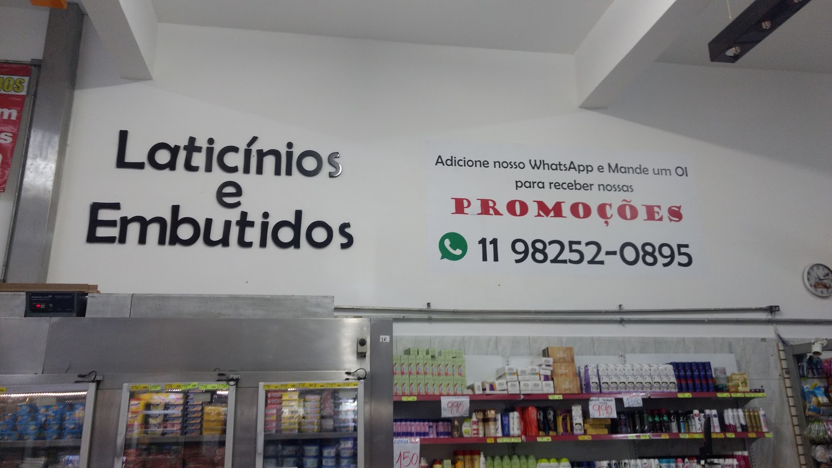 Adesivo Personalizado Para Promoção