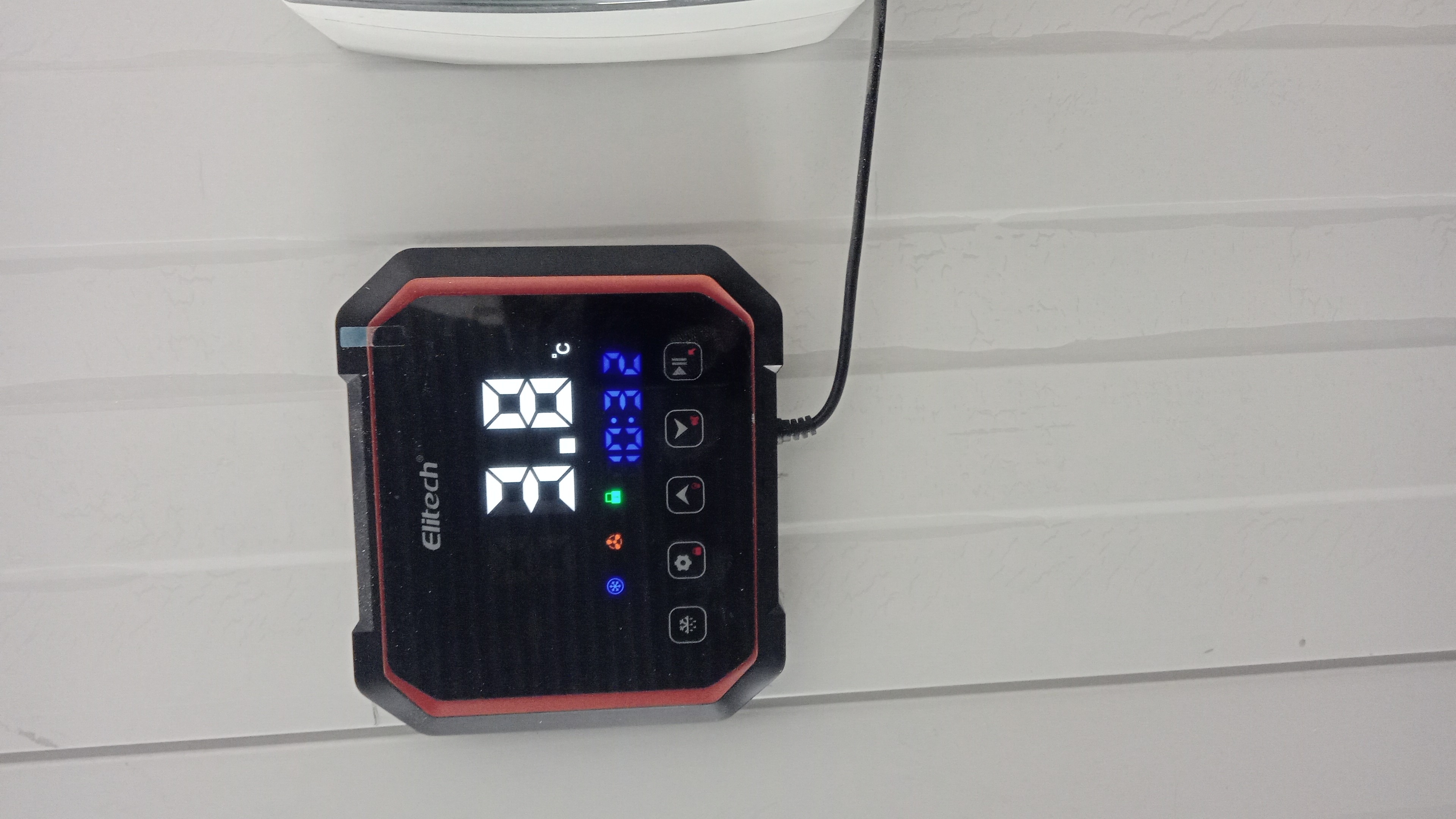Câmara Frigorífica Com Controle De Umidade