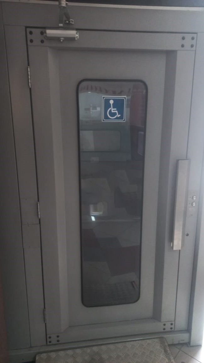 Elevador Para Acessibilidade