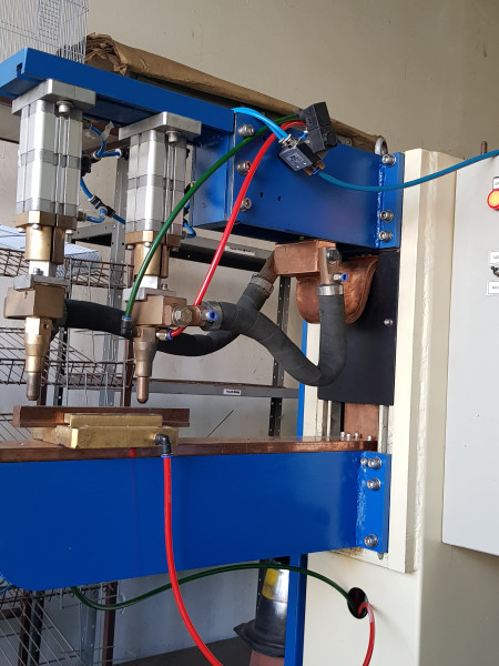 Máquina De Solda Duplo Ponto Valor
