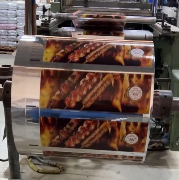 Fabricante De Bobinas Impressas São Paulo