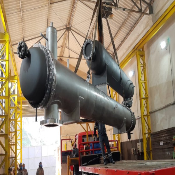 Trocador De Calor Industrial Preco