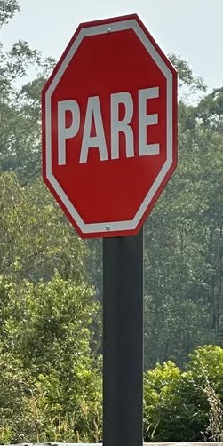 Placas De Sinalização Para Trânsito